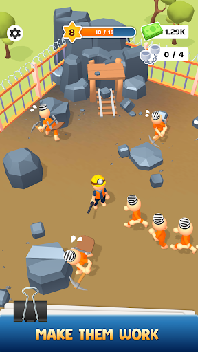 Prison Life: Idle Game screenshot 5