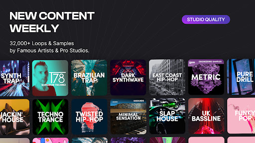 Remixlive - Make Music & Beats screenshot 3