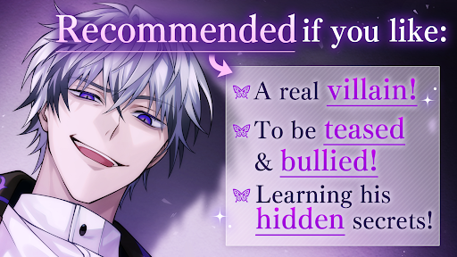 Ikemen Villains Otome Game screenshot 2