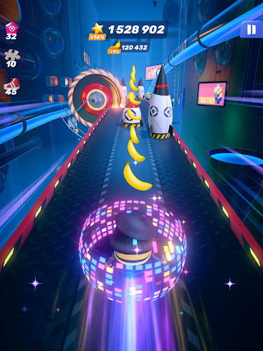 Minion Rush: Running Game screenshot 18