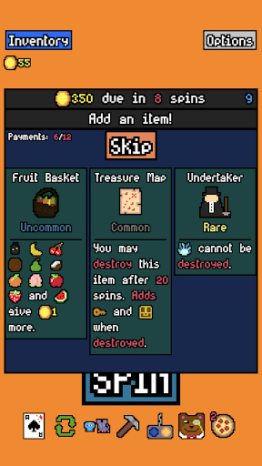 Luck be a Landlord screenshot 2
