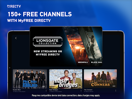 DIRECTV: TV & Movie Streaming screenshot 26