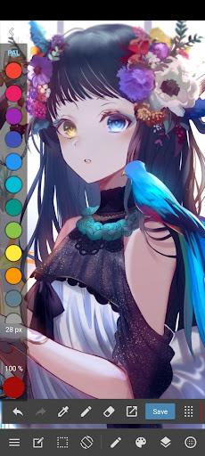 MediBang Paint：Draw Art, Comic screenshot 6