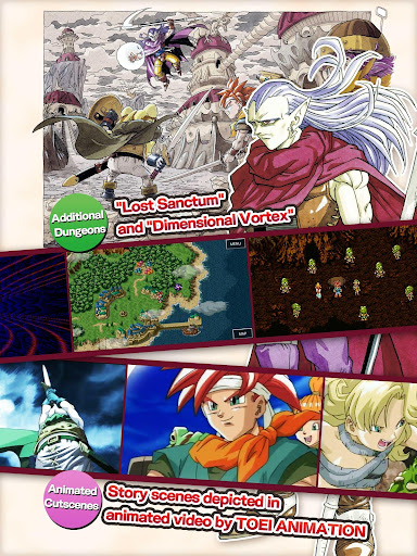 CHRONO TRIGGER (Upgrade Ver.) screenshot 12