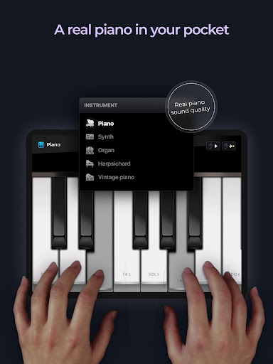 Piano - music & songs games screenshot 11