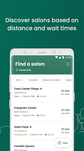 Great Clips Online Check-in screenshot 8