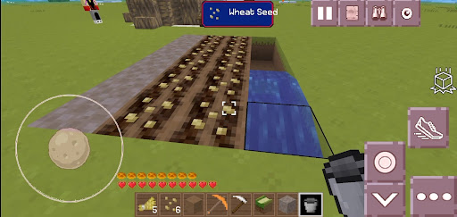 Crafting Game PE screenshot 4