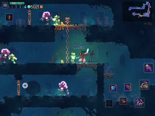 Dead Cells screenshot 4