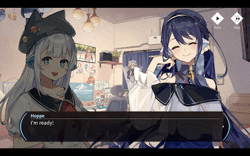 Rotaeno screenshot 19