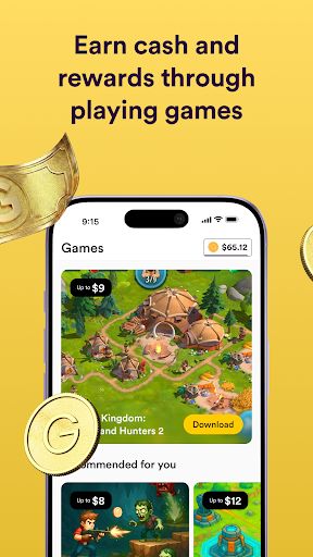 Golden Surveys - Earn Rewards screenshot 4