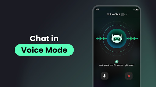 AI Chat・Ask Chatbot Assistant screenshot 11