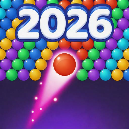 Bubble POP GO! Puzzle Game