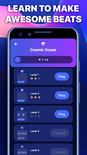 Drum Pads - Beat Maker Go screenshot 8