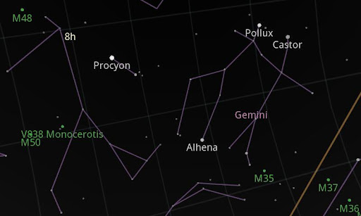 Sky Map screenshot 1