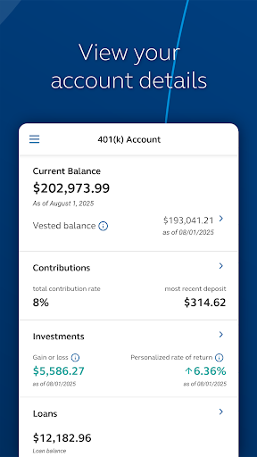 Principal® screenshot 5