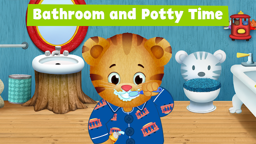 Daniel Tiger: Play at Home screenshot 3