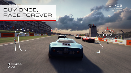 GRID™ Autosport screenshot 6