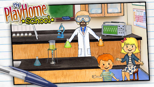 My PlayHome School screenshot 4