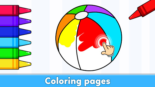 Toddler Games for 2-3 Year Old screenshot 13