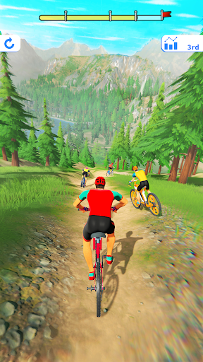 BMX Cycle Extreme Bicycle Game screenshot 19