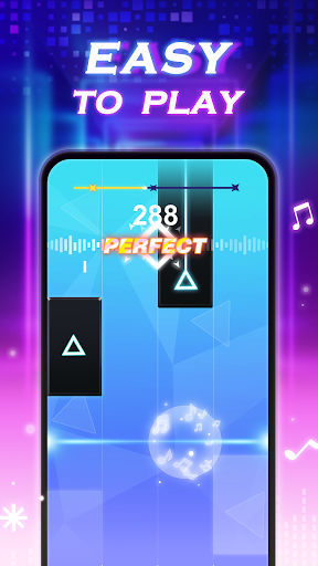 Piano Fun: Music Beat Game screenshot 2