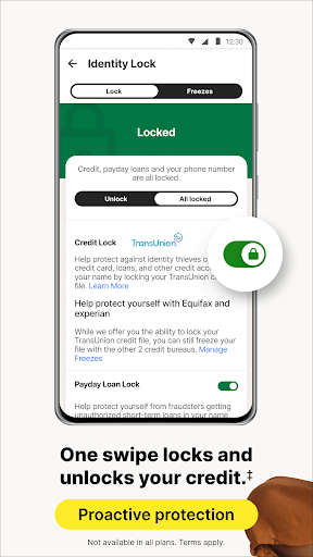 LifeLock Identity by Norton screenshot 1