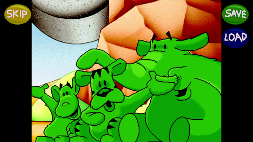 Putt-Putt® Saves the Zoo screenshot 32
