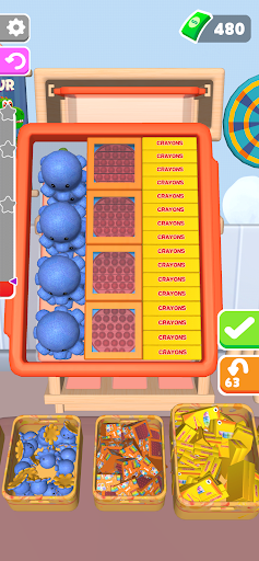 Fill The Fridge screenshot 9