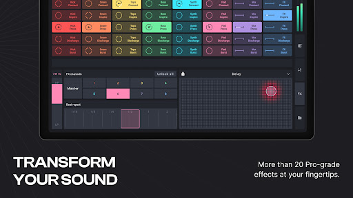 Remixlive - Make Music & Beats screenshot 5