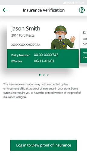 The General Insurance® App screenshot 5