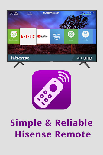 Hisense TV Remote screenshot 7