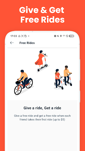 Spin - Electric Scooters screenshot 3
