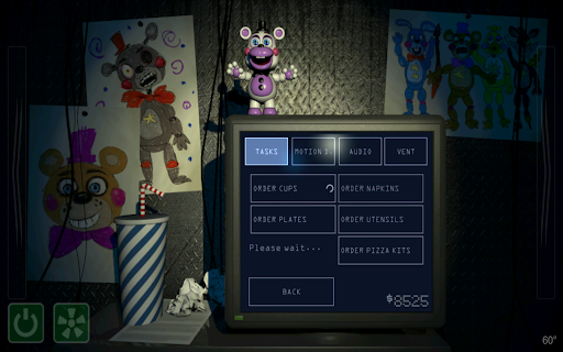 FNaF 6: Pizzeria Simulator screenshot 10