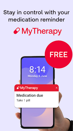 Meds & Pill Reminder MyTherapy screenshot 21