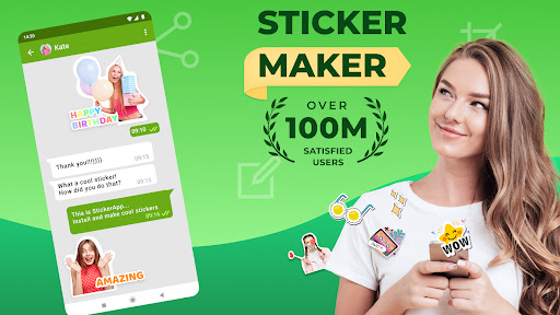 Sticker Maker - WAStickers screenshot 4