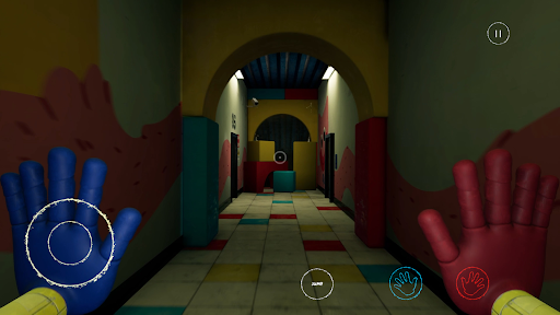Poppy Playtime Chapter 1 screenshot 2