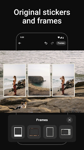 SCRL: Photo Collage Maker screenshot 1