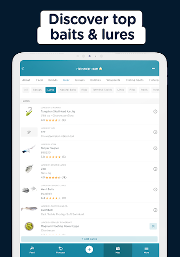 FishAngler: Fishing Guide App screenshot 3