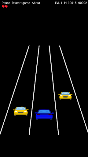 Tunnel Racer - Evade the cars screenshot 7