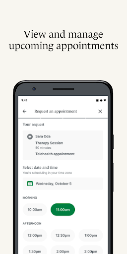 SimplePractice Client Portal screenshot 10