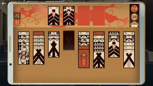 Zachtronics Solitaire screenshot 2