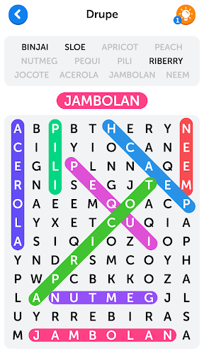 Word Search screenshot 15