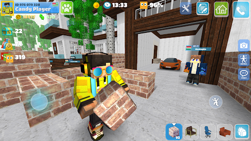 School Party Craft screenshot 15