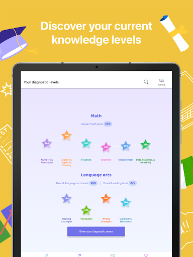 IXL screenshot 9
