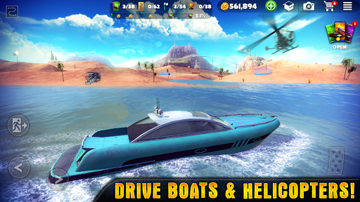 OTR - Offroad Car Driving Game screenshot 2