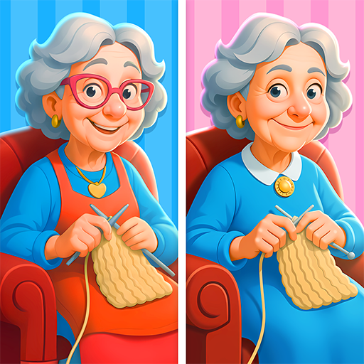 Differences - Find & Spot It