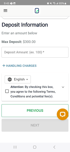 Access Corrections screenshot 3
