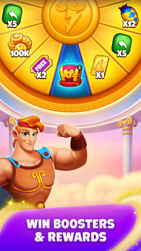 Disney Solitaire screenshot 8