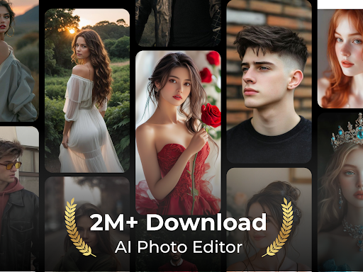 AI Photo Enhancer & Generator screenshot 19