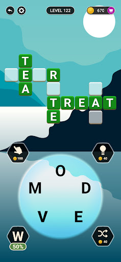 Crossword Jam screenshot 5
